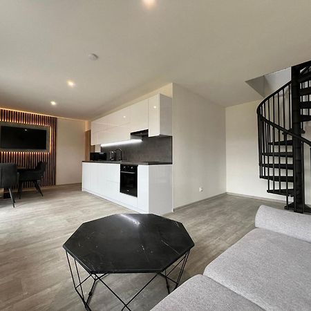 Rezidence Petra Voka Apartment Trebon Ngoại thất bức ảnh