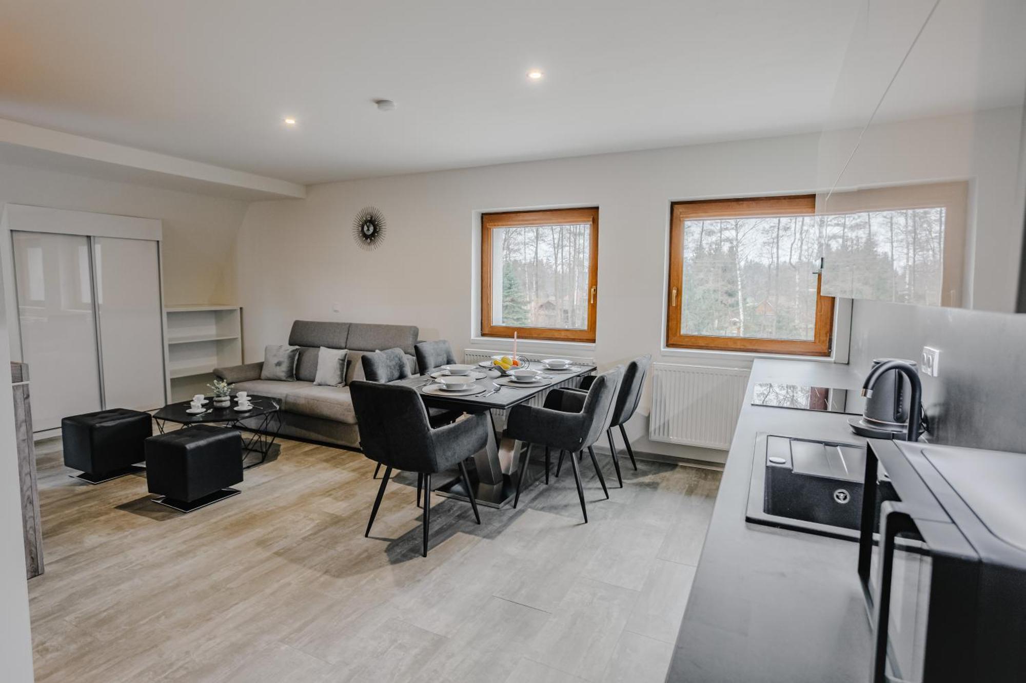 Rezidence Petra Voka Apartment Trebon Ngoại thất bức ảnh