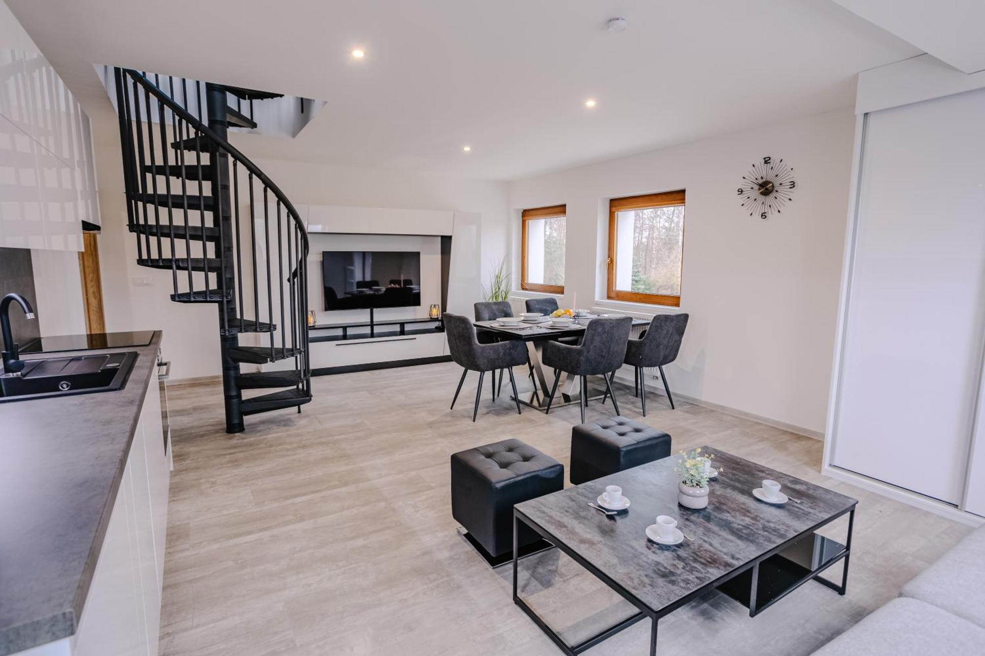 Rezidence Petra Voka Apartment Trebon Ngoại thất bức ảnh