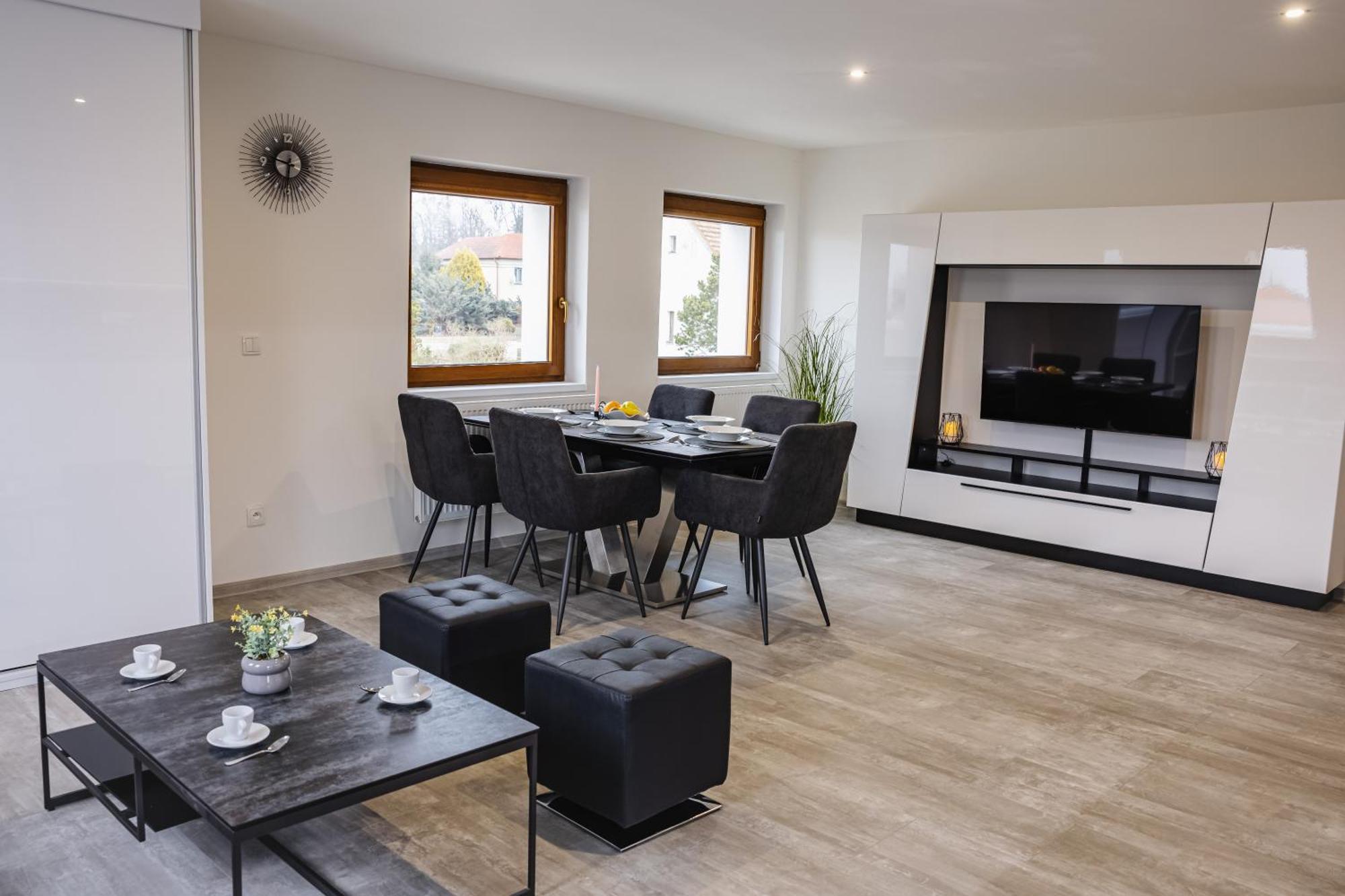 Rezidence Petra Voka Apartment Trebon Ngoại thất bức ảnh