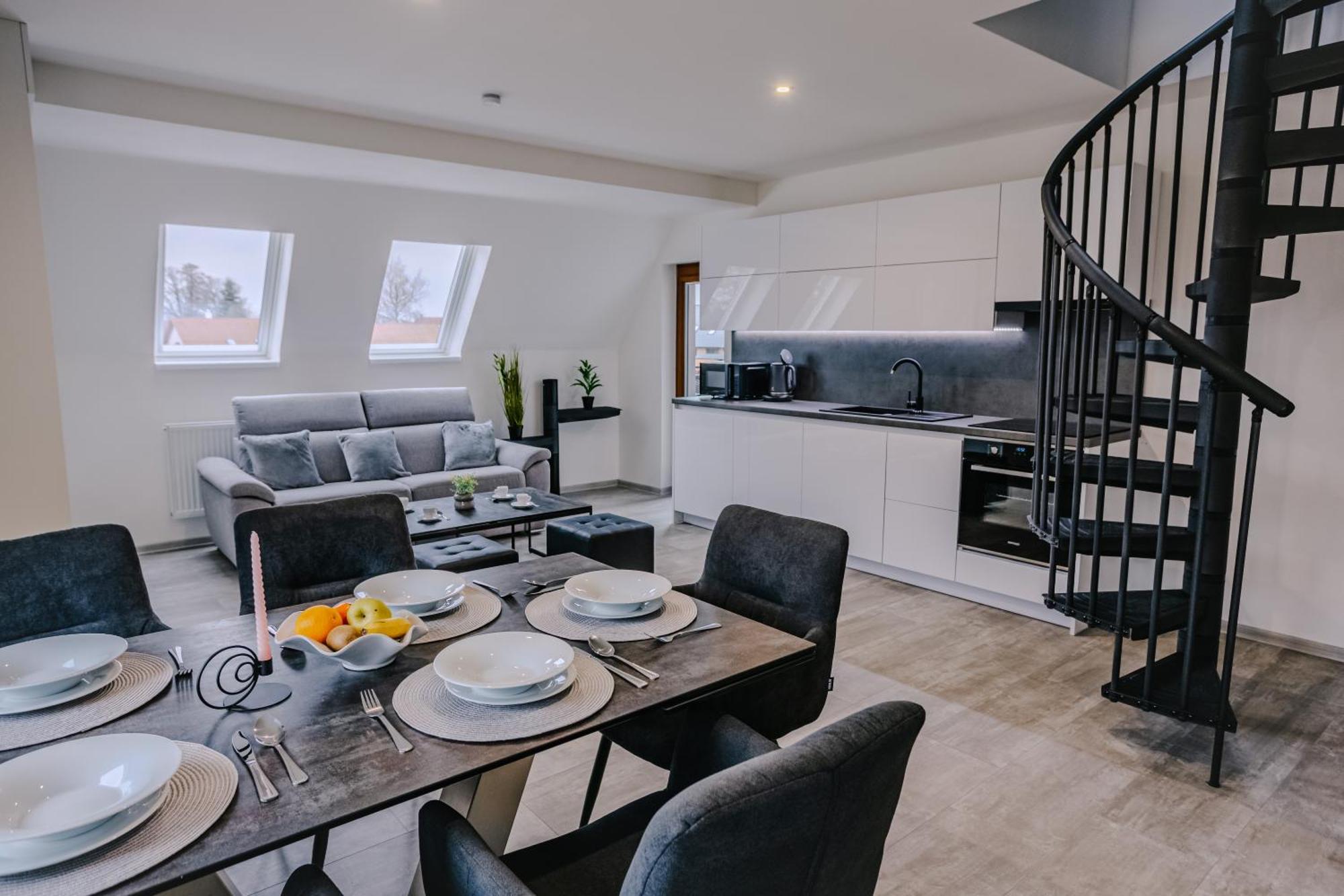 Rezidence Petra Voka Apartment Trebon Ngoại thất bức ảnh