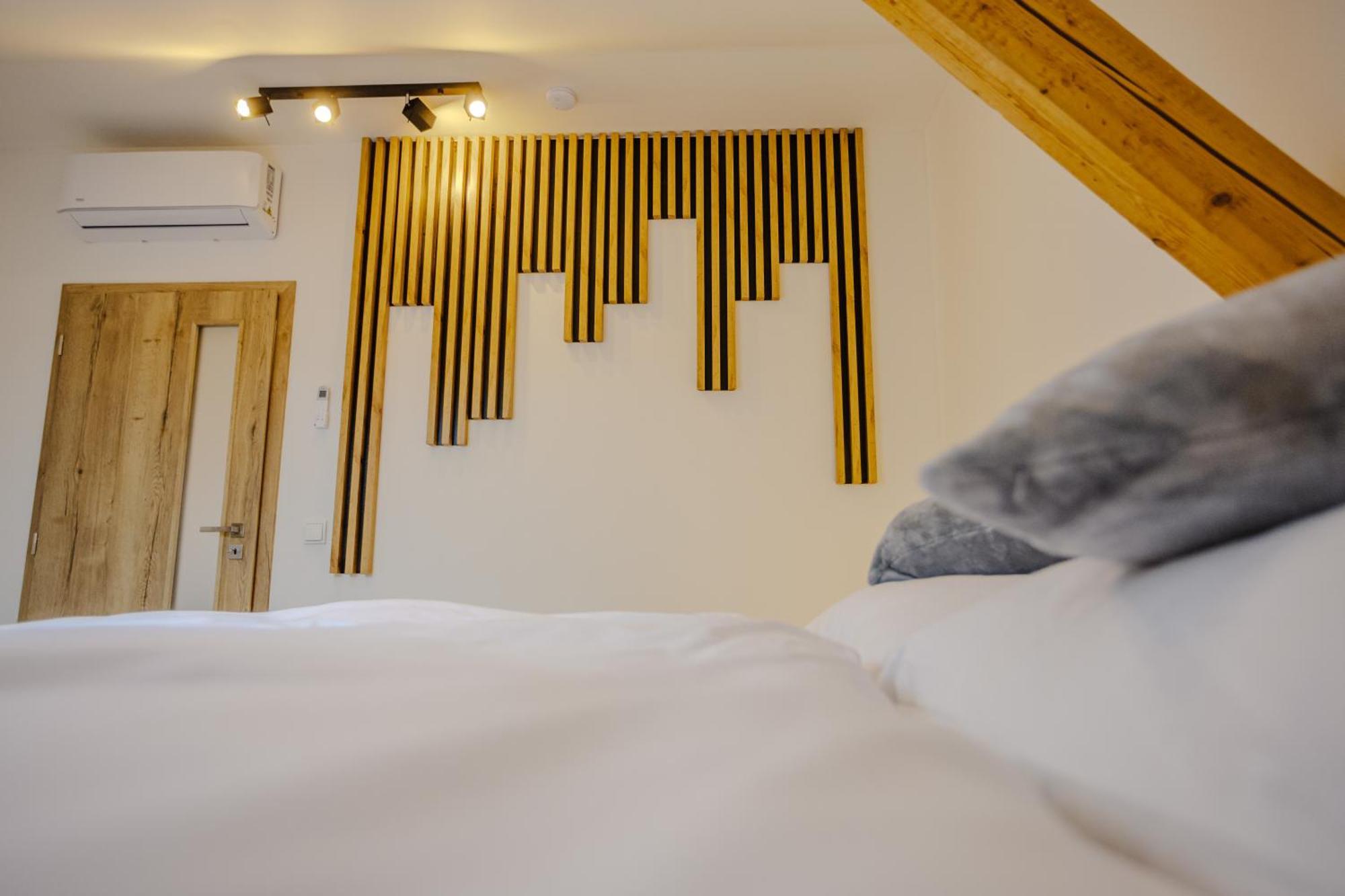 Rezidence Petra Voka Apartment Trebon Ngoại thất bức ảnh