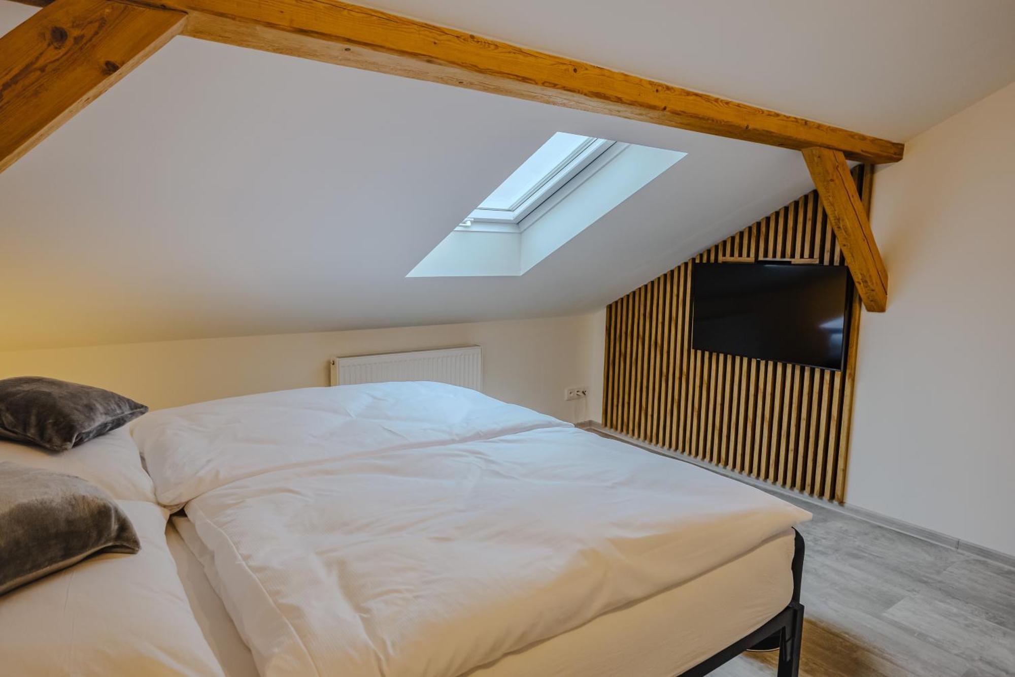 Rezidence Petra Voka Apartment Trebon Ngoại thất bức ảnh