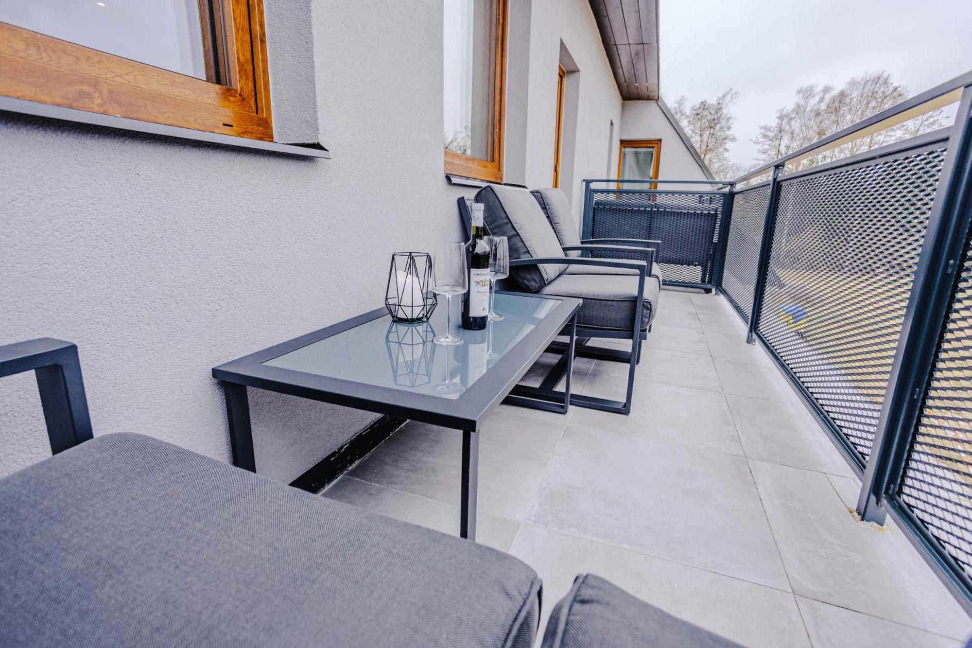 Rezidence Petra Voka Apartment Trebon Ngoại thất bức ảnh