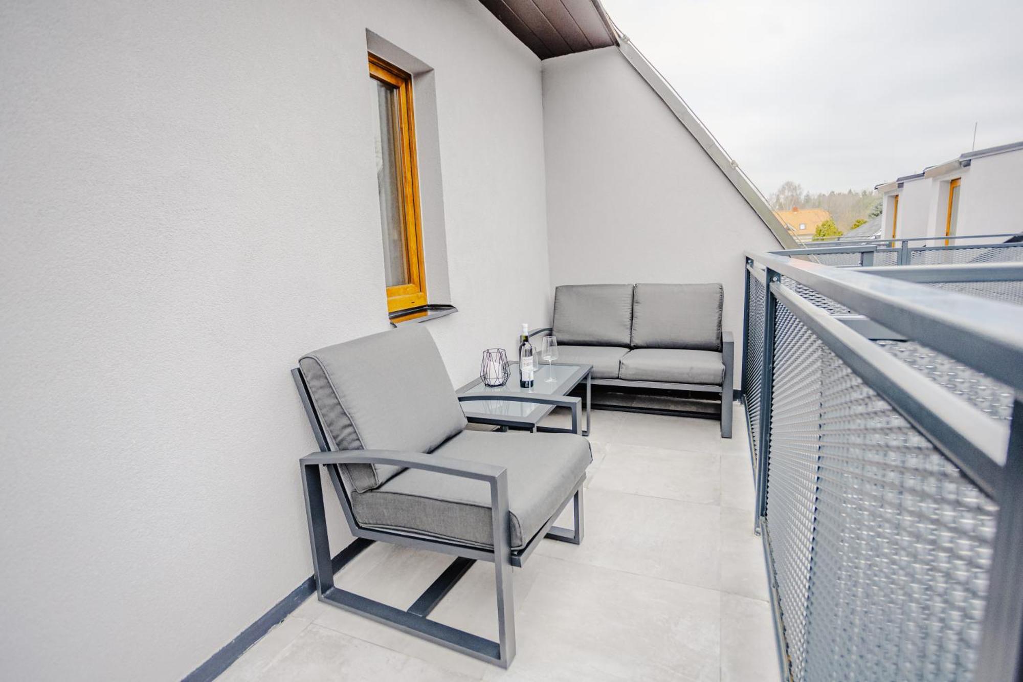 Rezidence Petra Voka Apartment Trebon Ngoại thất bức ảnh