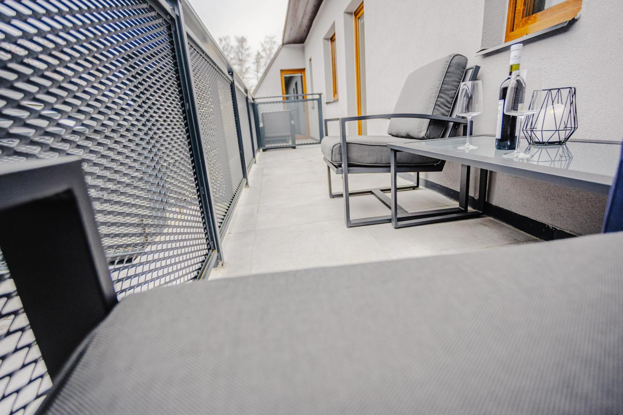 Rezidence Petra Voka Apartment Trebon Ngoại thất bức ảnh
