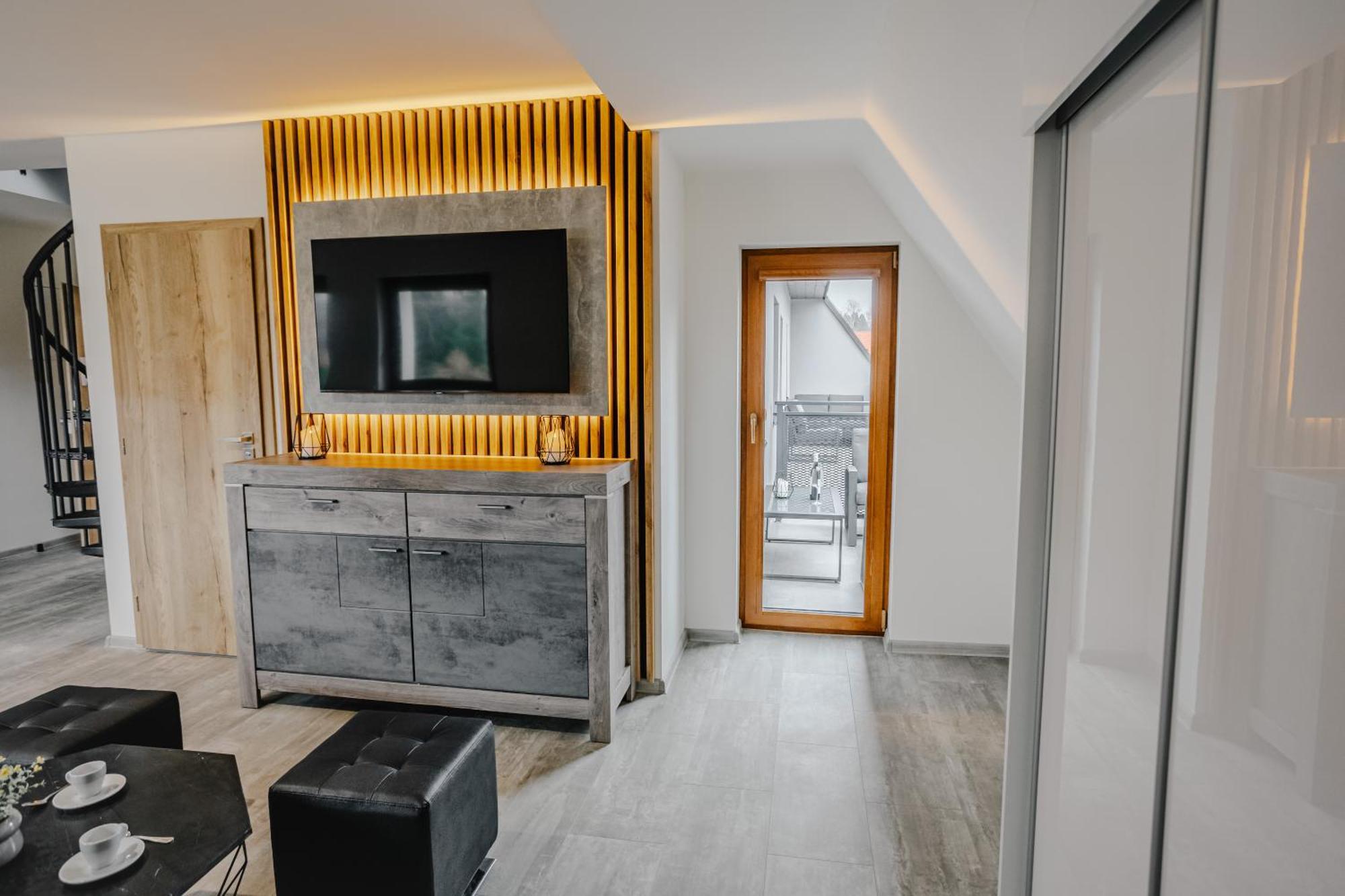 Rezidence Petra Voka Apartment Trebon Ngoại thất bức ảnh