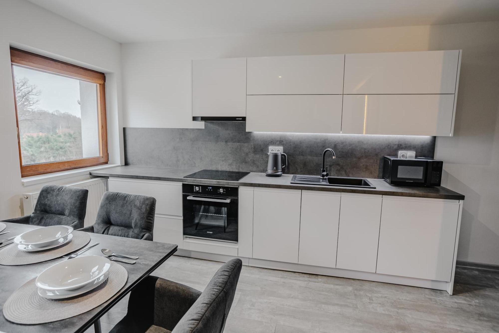 Rezidence Petra Voka Apartment Trebon Ngoại thất bức ảnh