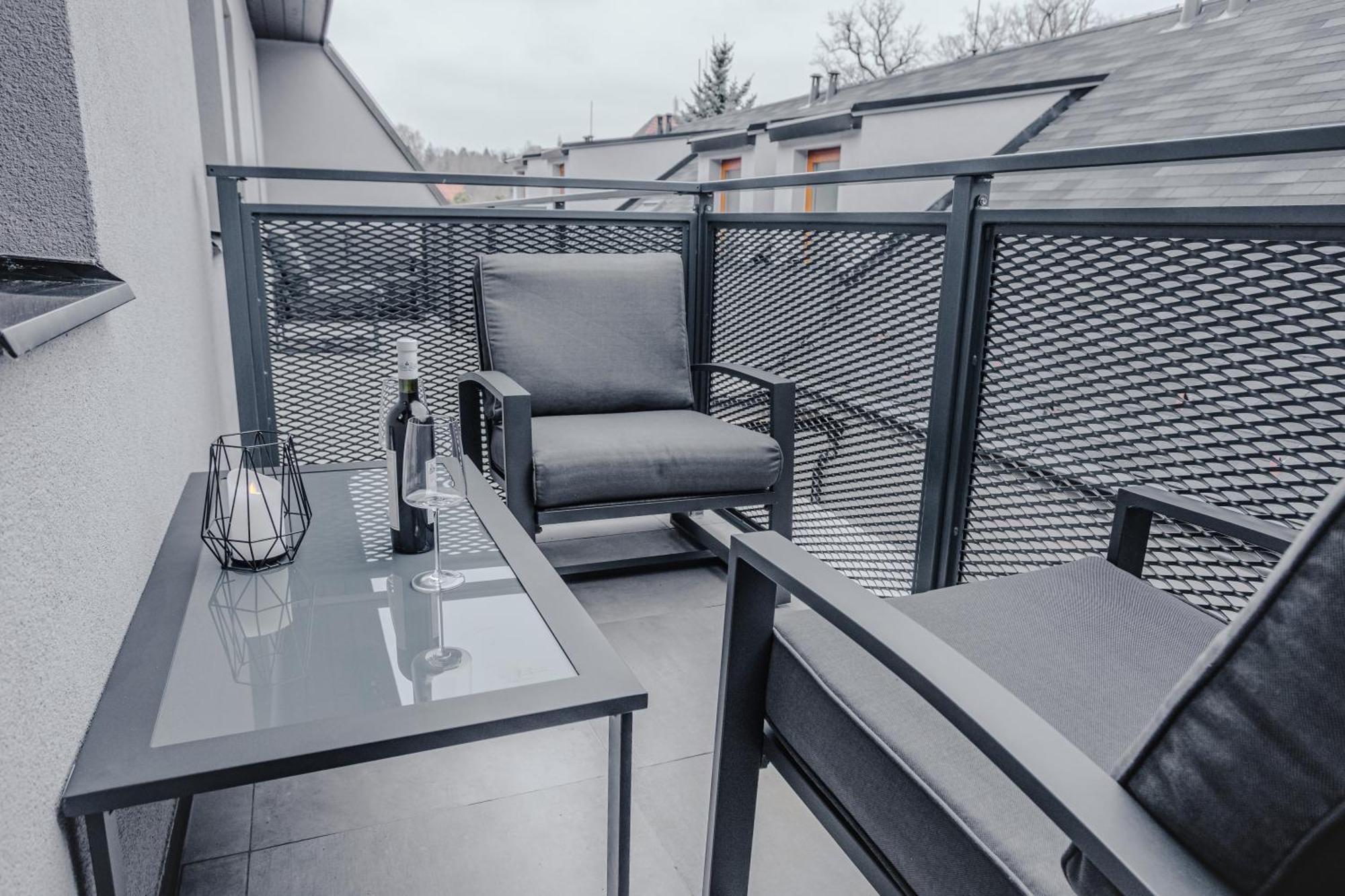 Rezidence Petra Voka Apartment Trebon Ngoại thất bức ảnh