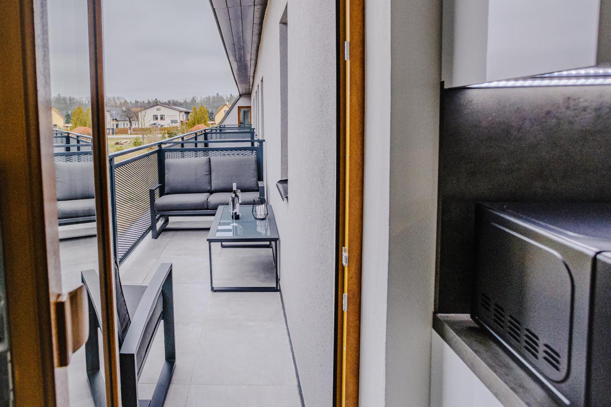 Rezidence Petra Voka Apartment Trebon Ngoại thất bức ảnh