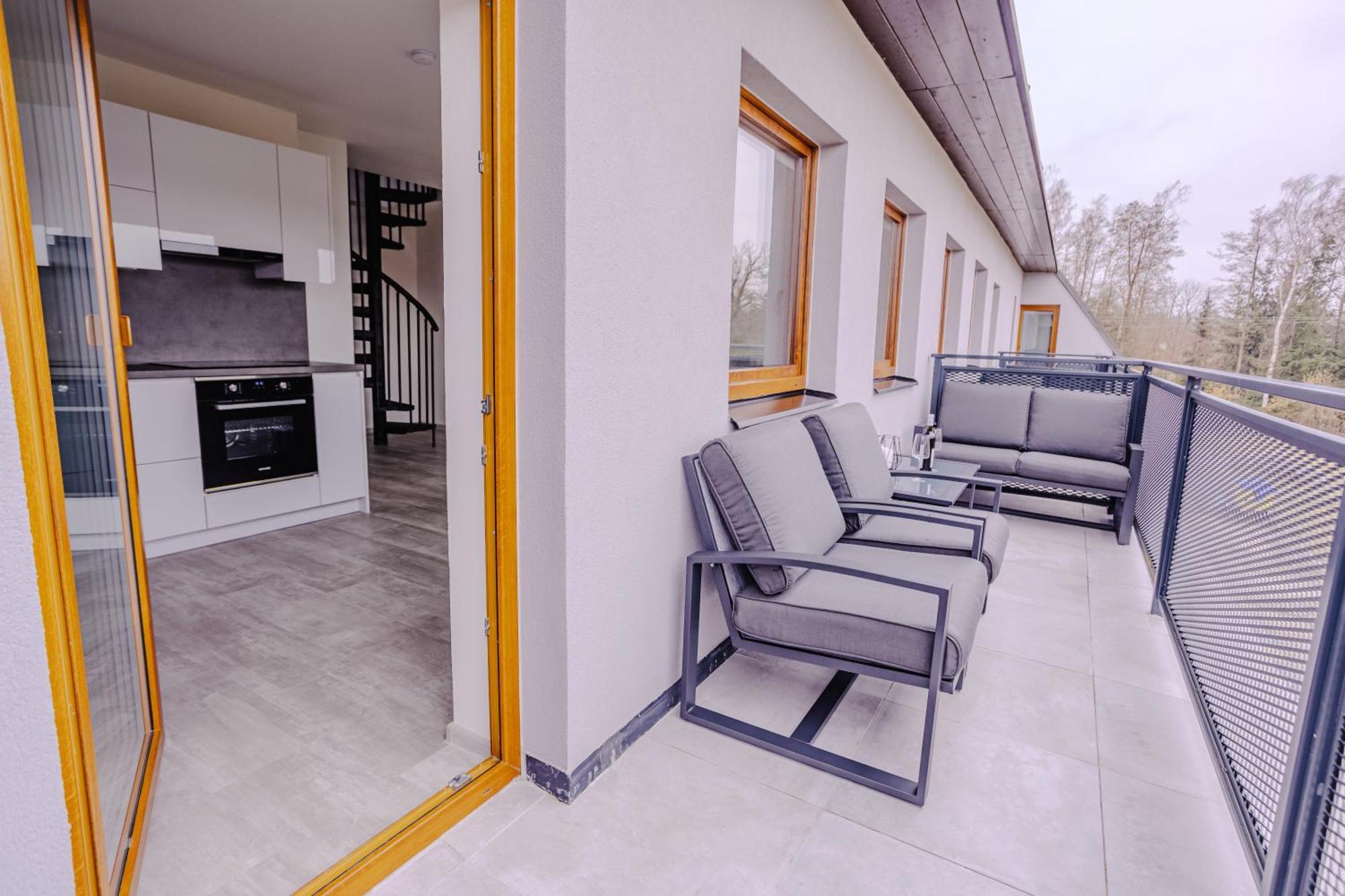 Rezidence Petra Voka Apartment Trebon Ngoại thất bức ảnh