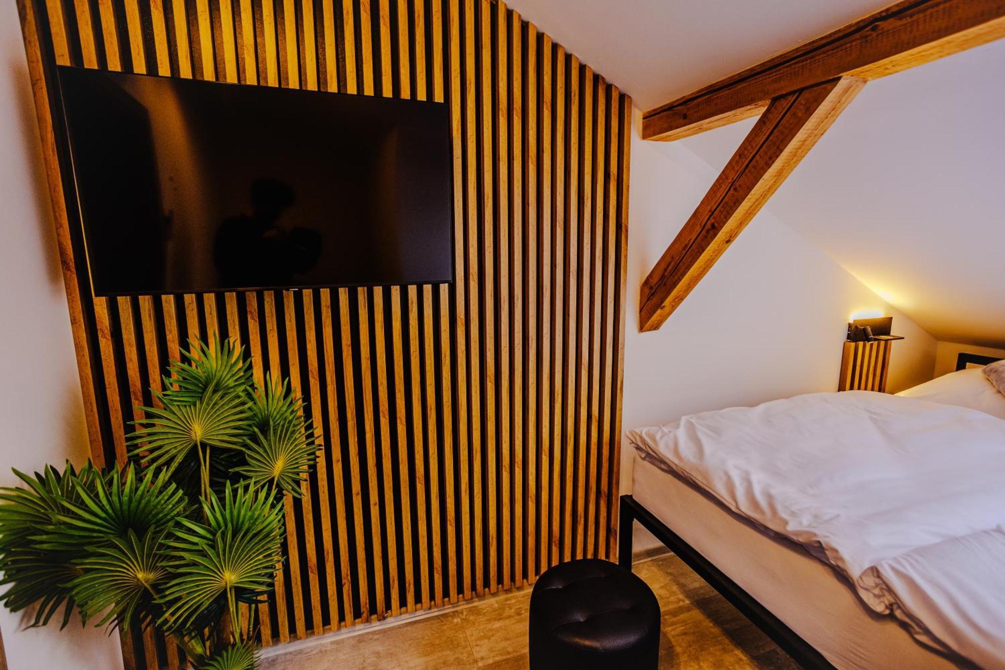 Rezidence Petra Voka Apartment Trebon Ngoại thất bức ảnh