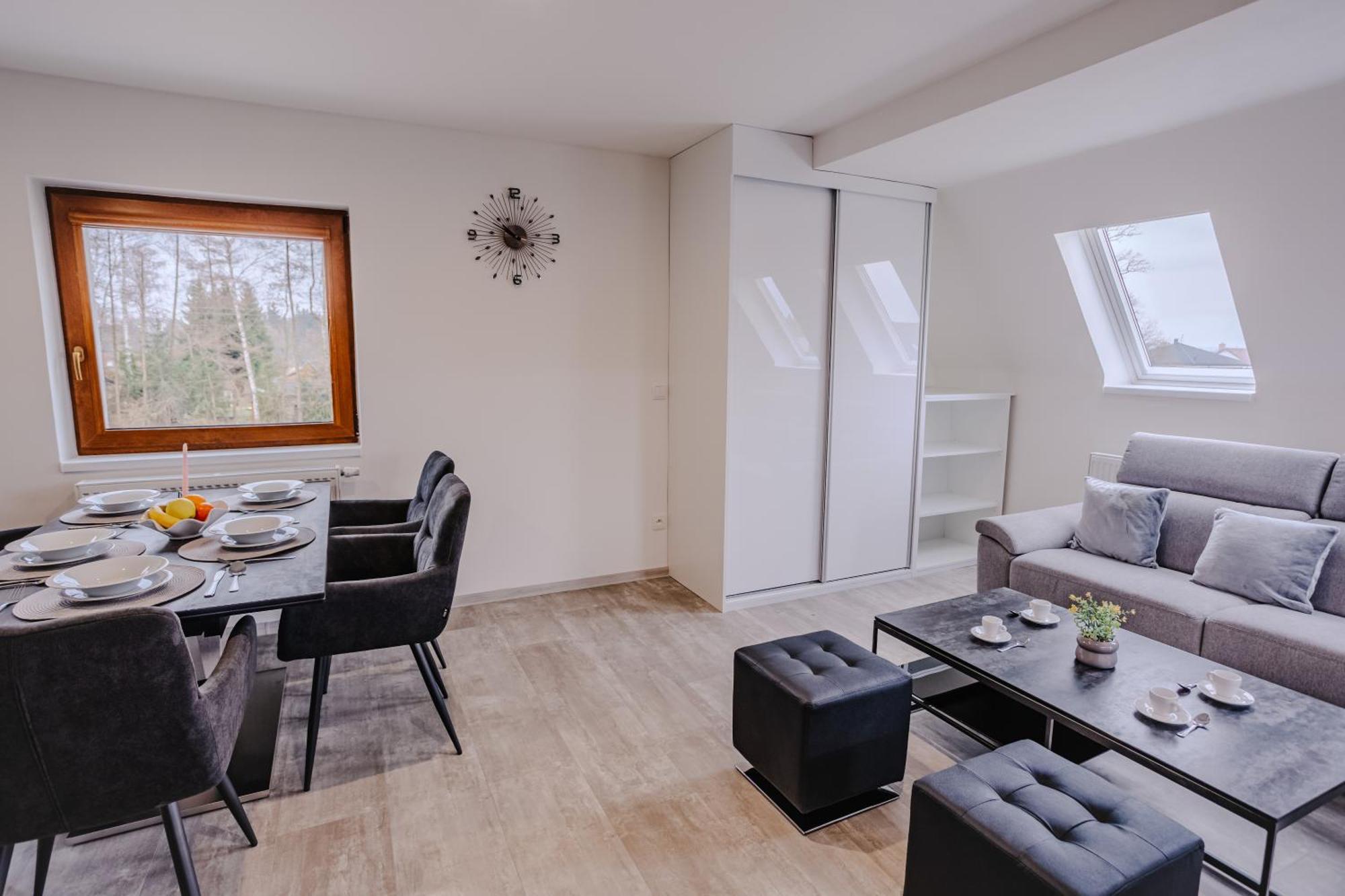 Rezidence Petra Voka Apartment Trebon Ngoại thất bức ảnh