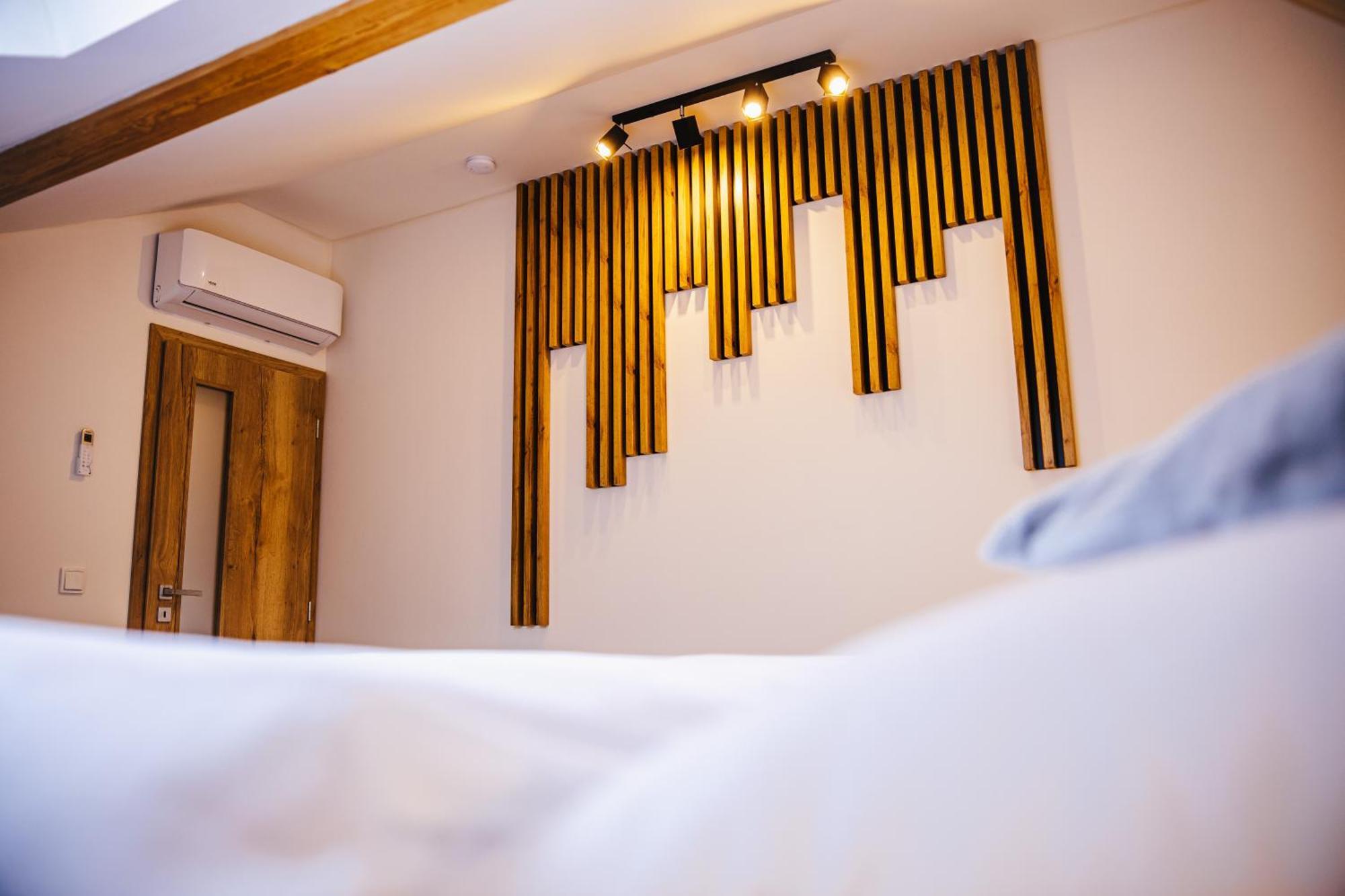 Rezidence Petra Voka Apartment Trebon Ngoại thất bức ảnh