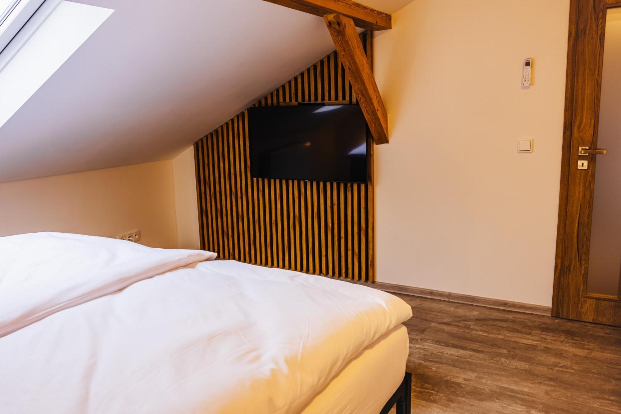 Rezidence Petra Voka Apartment Trebon Ngoại thất bức ảnh