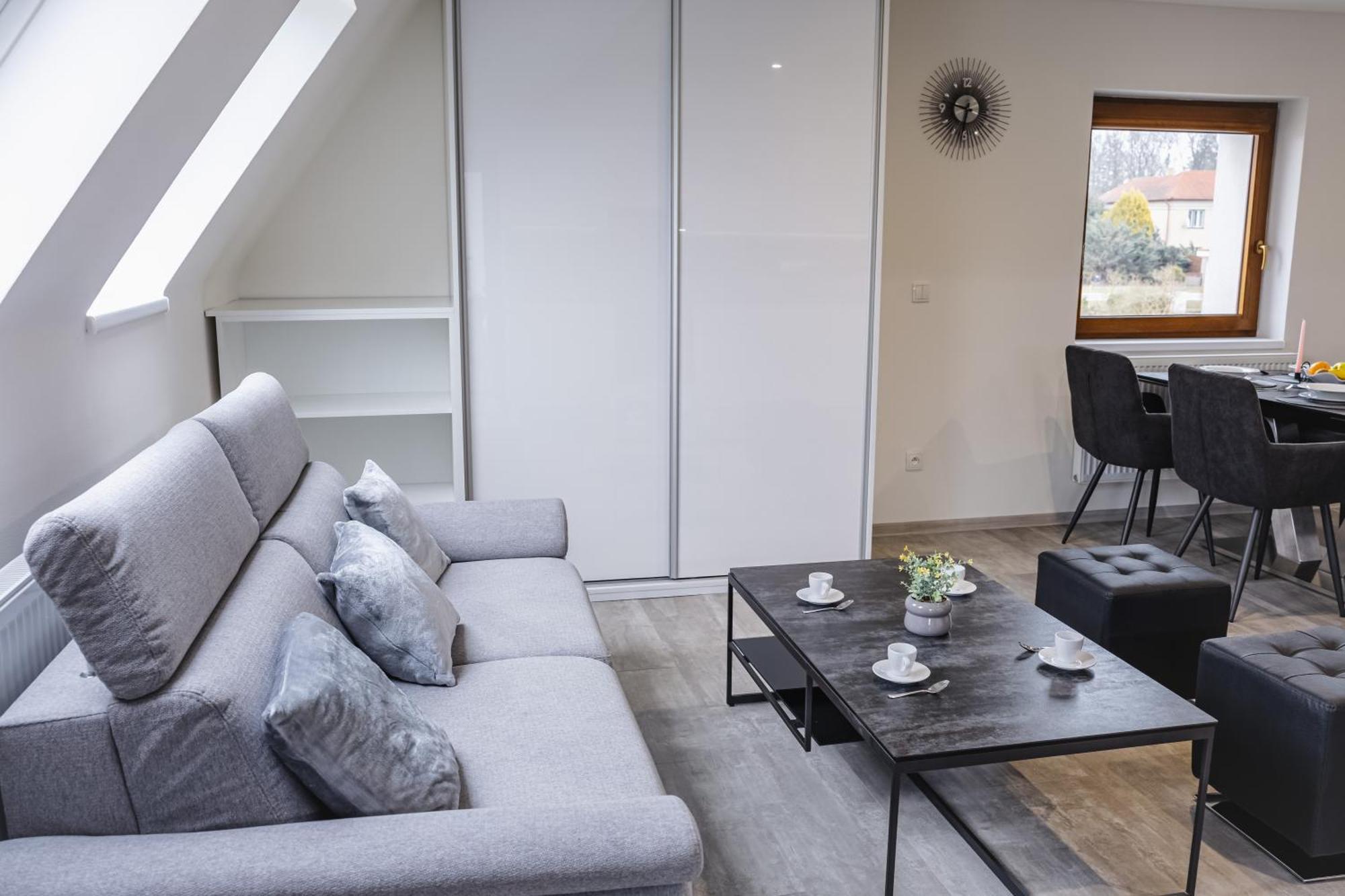 Rezidence Petra Voka Apartment Trebon Ngoại thất bức ảnh