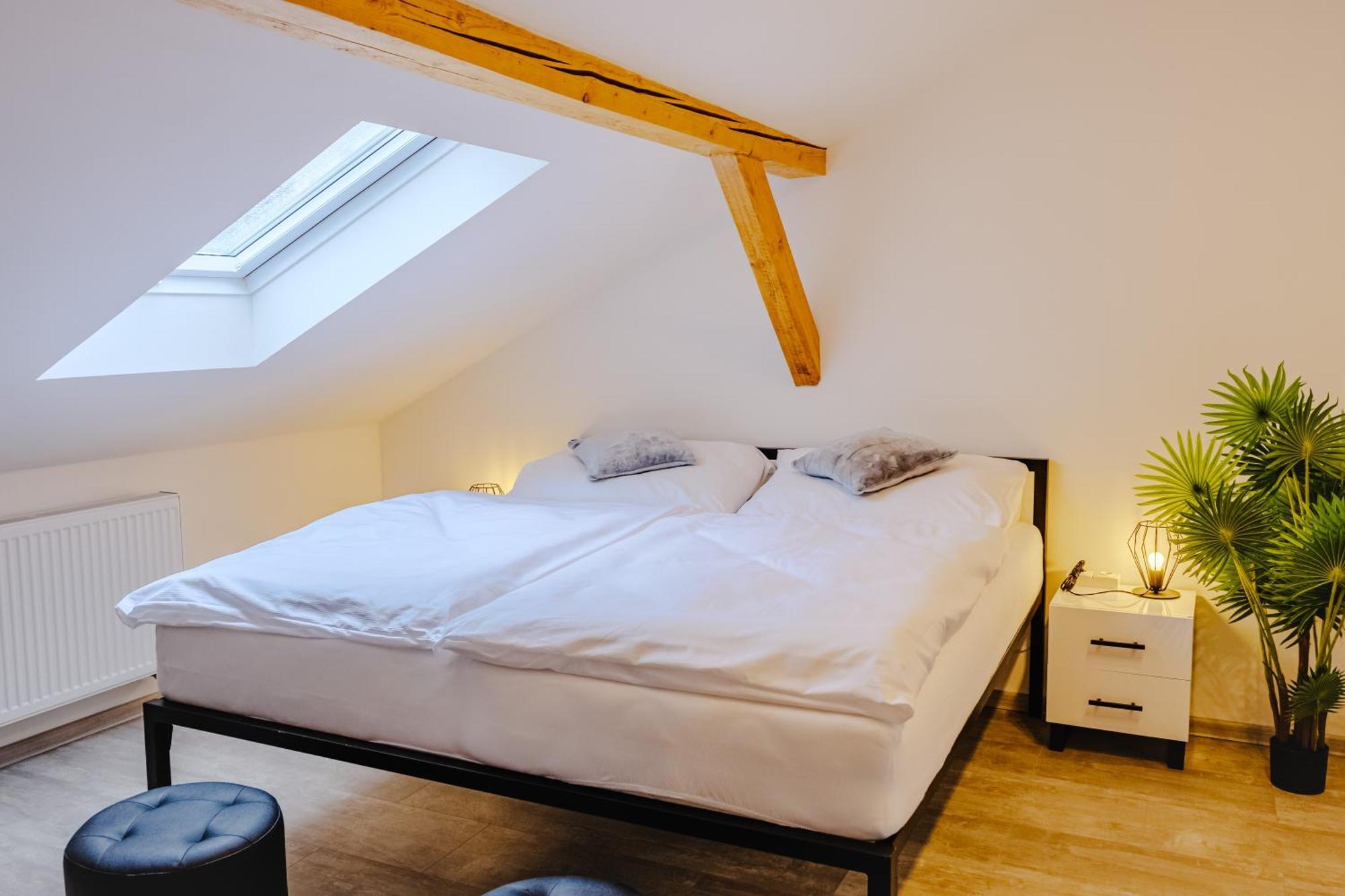 Rezidence Petra Voka Apartment Trebon Ngoại thất bức ảnh