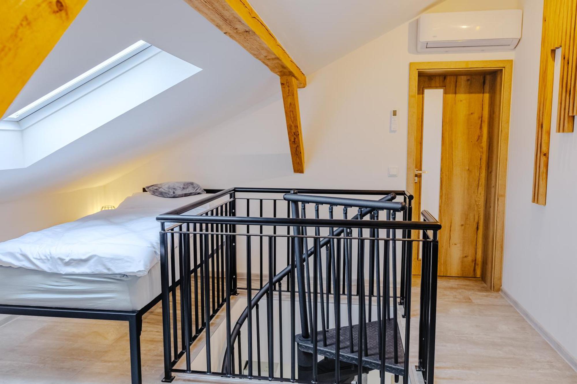Rezidence Petra Voka Apartment Trebon Ngoại thất bức ảnh