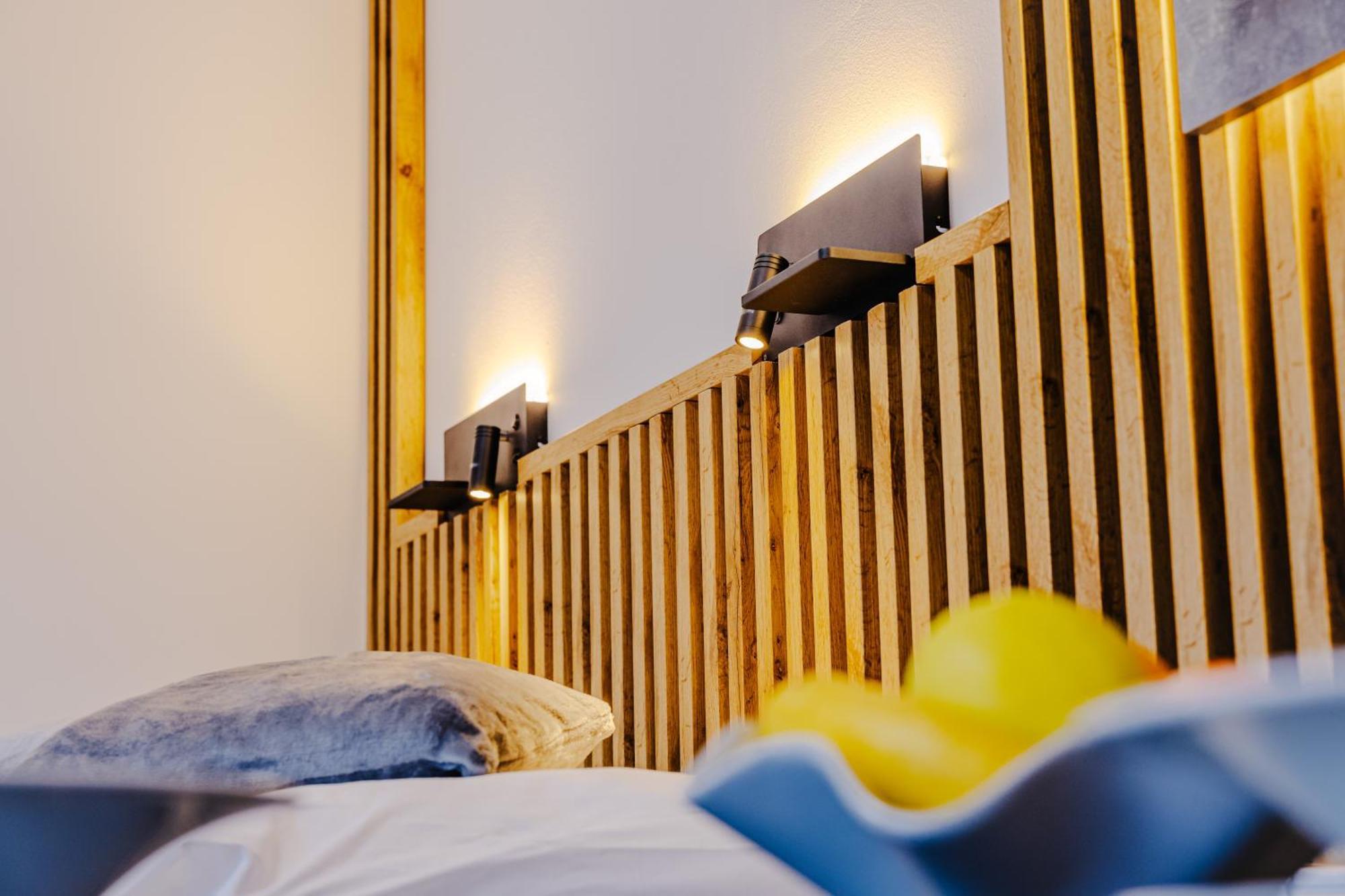 Rezidence Petra Voka Apartment Trebon Ngoại thất bức ảnh