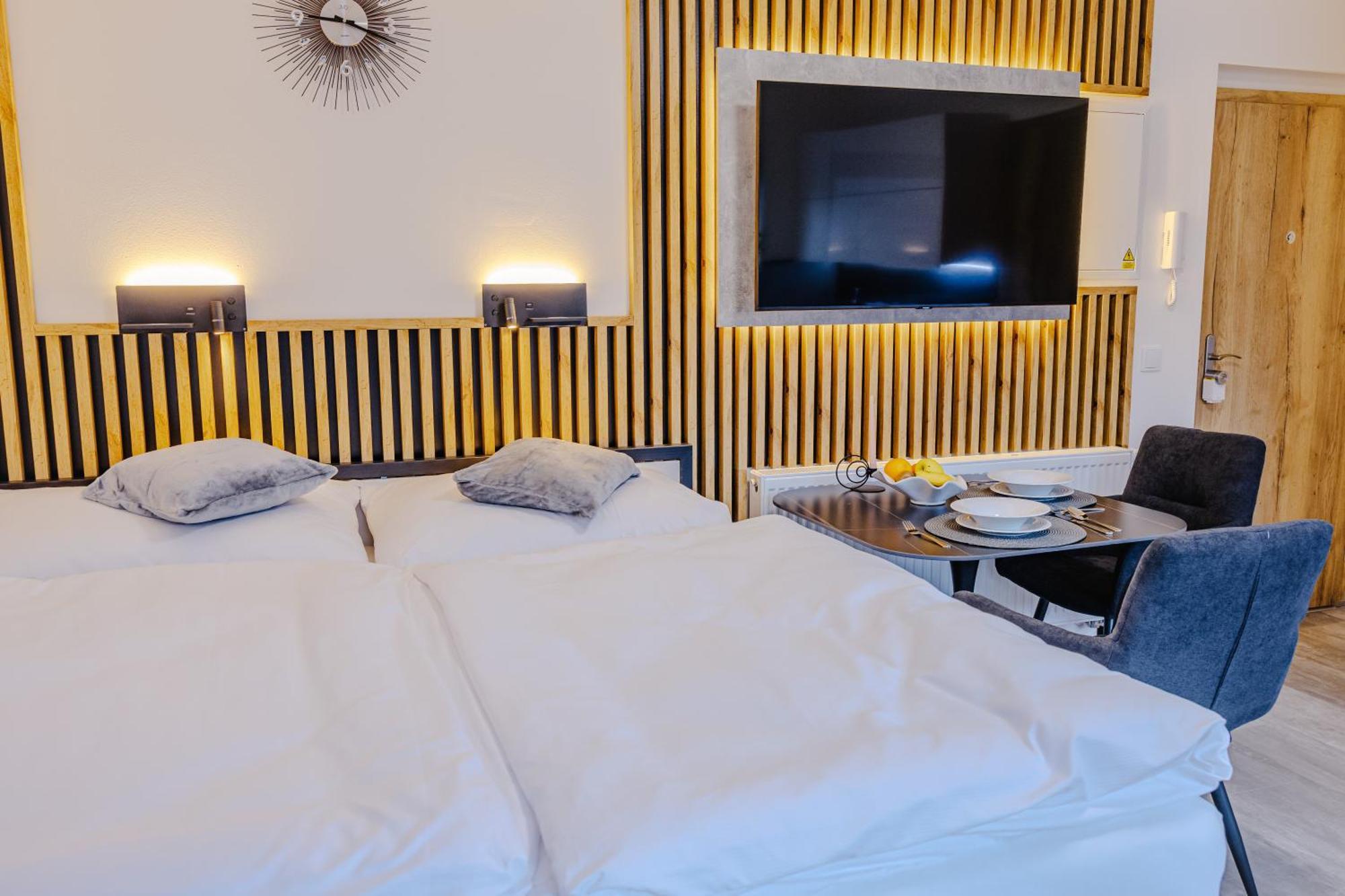 Rezidence Petra Voka Apartment Trebon Ngoại thất bức ảnh